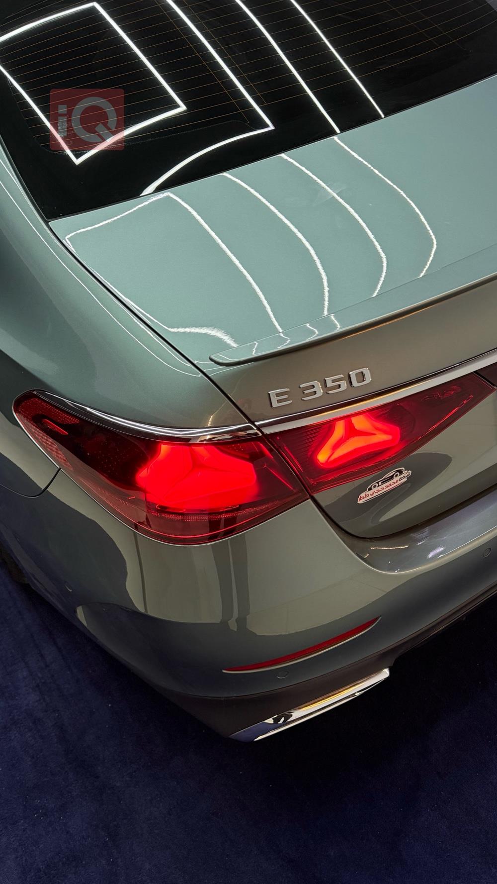 مرسيدس بنز E-Class